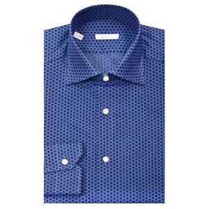 Mattabisch Polka-Dot Cotton Shirt